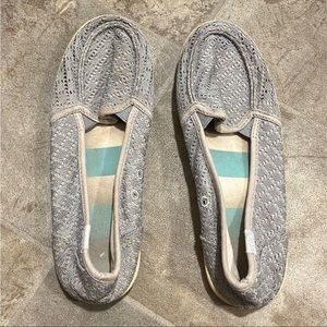 Well Worn slip-ons Sneakers